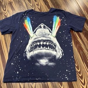 The Children’s Place Boy’s shark graphic tee